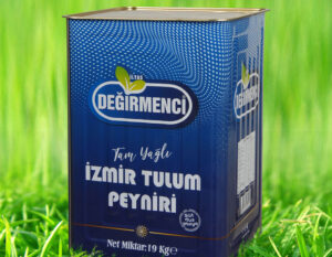 TENEKE TULUM PEYNİRİ 19KG