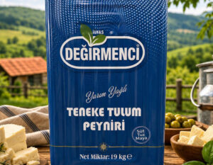 İZMİR TULUM PEYNİRİ (YARIM YAĞLI, SERT) 19KG